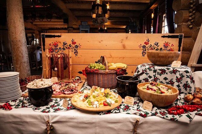 Polish Folk Show and Dinner From Krakow - How Does It Value Against the Price?