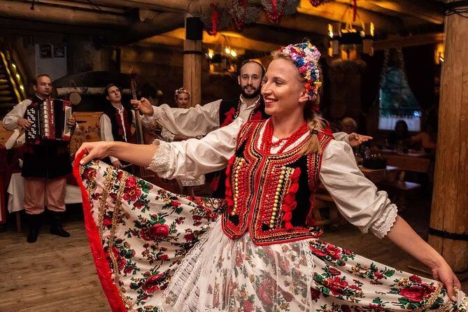 Polish Folk Show and Dinner From Krakow - Accessibility and Practicalities