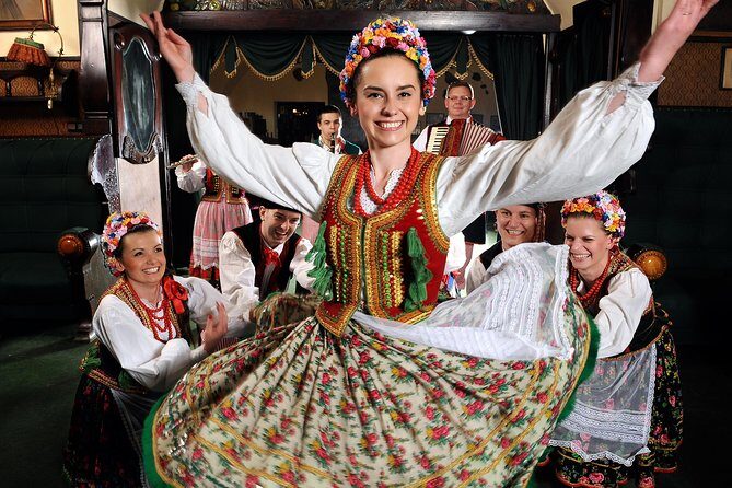 Polish Folk Show with 3 course dinner in Krakow legendary restaurant - Is This Experience Worth It?