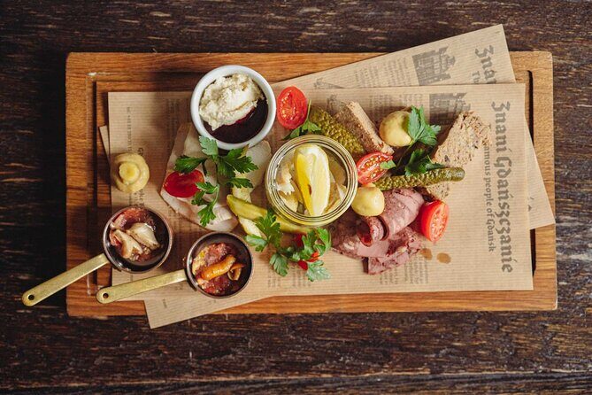 Polish Spirits tasting in Gdask Craft Distillery tawern - Practical Details and Tips