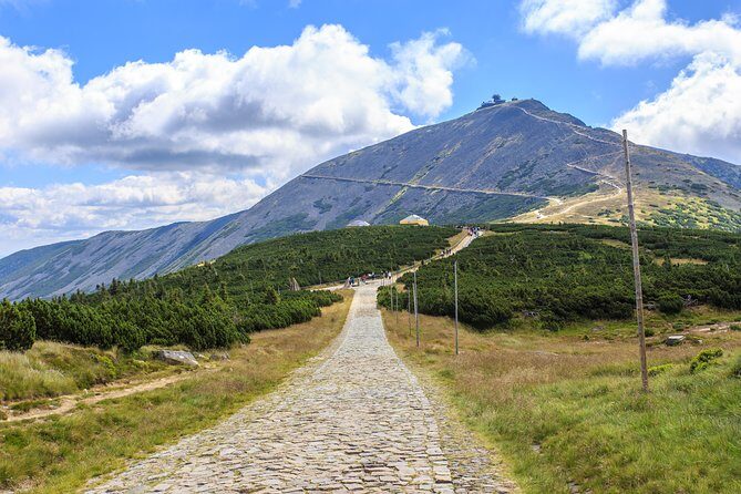 Polish Sudety Mountains - Key Points