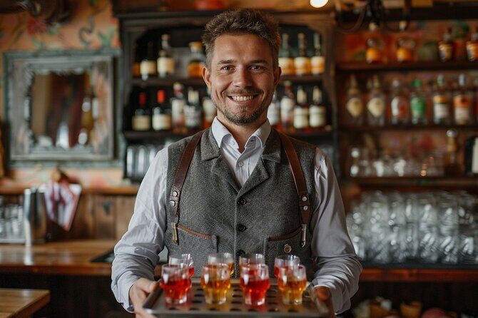 Polish Vodka Tasting Tour Wroclaw - Exploring the Polish Vodka Tasting Tour in Wroclaw: A Detailed Look