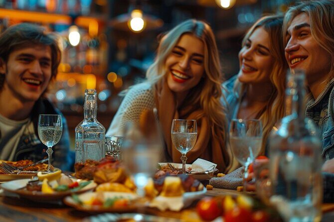 Polish Vodka Tasting Tour Wroclaw - The Real Value of the Tour