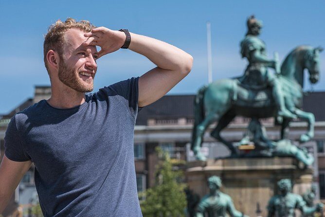 Politically Incorrect Private Hidden Gems Walking Tour - Wrapping It Up