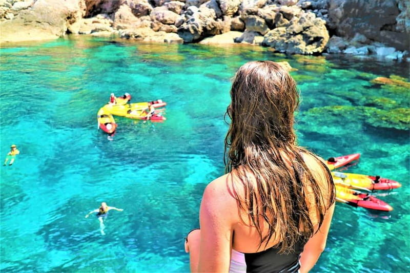 Pollença: Kayak Discovery Snorkeling and Caves - Who Will Enjoy This Experience?