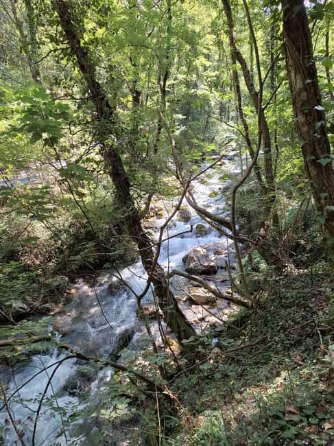 Pollino National Park: Trekking in the Argentino Nature Reserve - Breakdown of the Itinerary