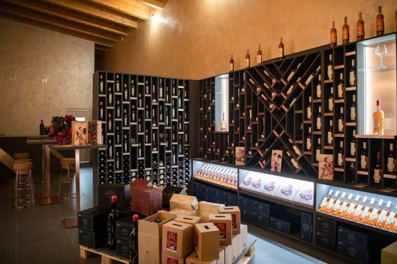 Polpenazze: Winery Tour with 4 Valtenesi Rosè Wines and Food - An In-Depth Look at the Polpenazze Winery Tour