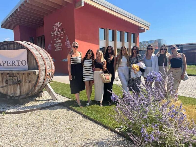 Polpenazze: Winery Tour with 4 Valtenesi Rosè Wines and Food - Final Thoughts