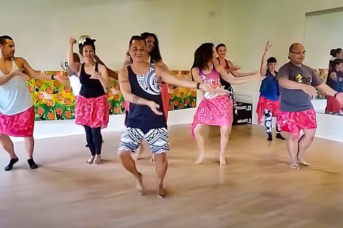 PolyFit® Polynesian Dance Fitness Class on Maui - Introducing the PolyFit® Polynesian Dance Fitness Class on Maui
