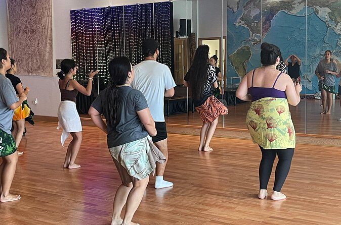 PolyFit® Polynesian Dance Fitness Class on Maui - The Value of the Experience