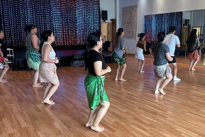 PolyFit® Polynesian Dance Fitness Class on Maui - The Sum Up: Who Is This Tour Best For?