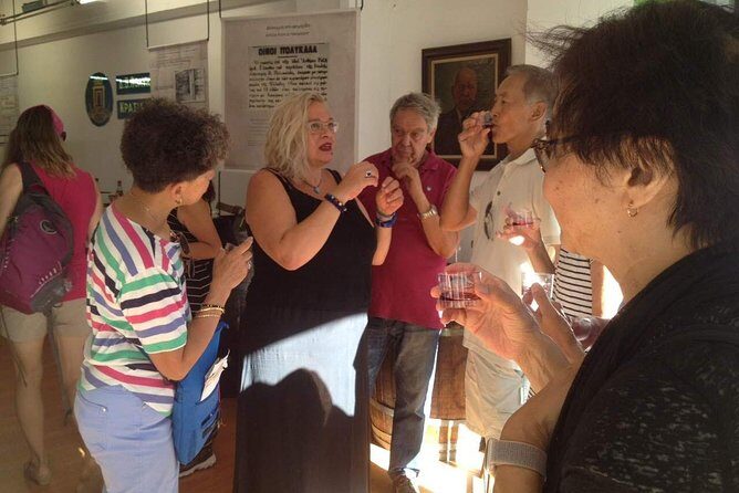 Polykala Distillery: 128 years of history & liqueur tasting. - FAQs