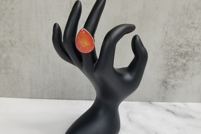 Polymer Clay Ring Making Class - Polymer Clay Ring Making Class — A Creative Stop in Newark