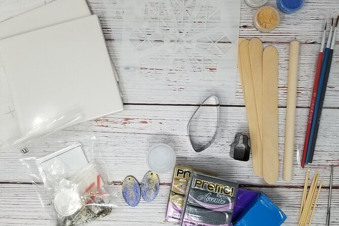 Polymer Clay Ring Making Class - Who Will Love This?