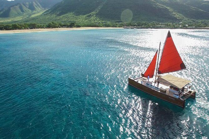 Polynesian Canoe Day Sail - The Experience Itself: A Closer Look at the Tour