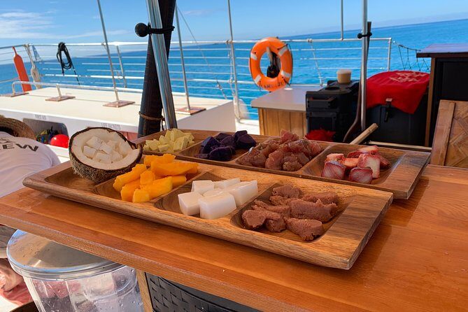 Polynesian Canoe Day Sail - Final Thoughts