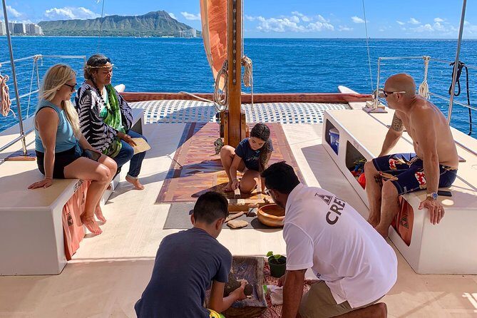 Polynesian Canoe Morning Sail - The Value for Money