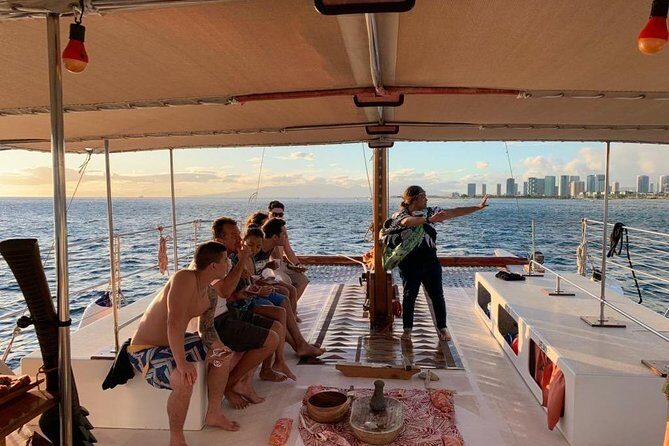 Polynesian Canoe Sunset Sail - Who Should Consider This Tour?