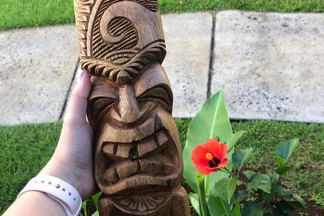 Polynesian Cultural Carving Experience in Holualoa - What to Expect on the Day