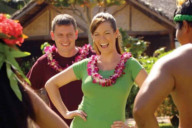 Polynesian Cultural Center: Gateway Buffet Package - Practical Tips for Your Visit