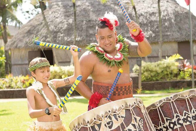 Polynesian Cultural Center: Islands of Polynesia Admission Ticket - What You Can Expect at the Polynesian Cultural Center