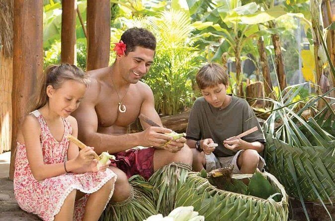 Polynesian Cultural Center: Islands of Polynesia Admission Ticket - Transportation and Accessibility