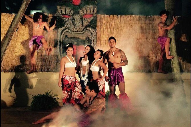 Polynesian Fire and Dinner Show Ticket in Daytona Beach - The Itinerary Breakdown: How It Comes Together