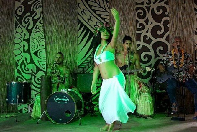 Polynesian Fire Luau and Dinner Show Ticket in Myrtle Beach - What to Expect From the Polynesian Fire Luau