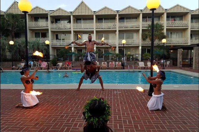 Polynesian Fire Luau and Dinner Show Ticket in Myrtle Beach - Who Is It Best For?