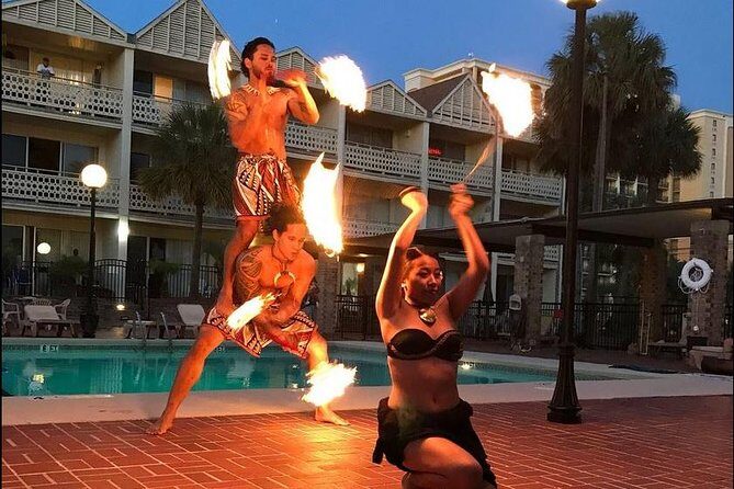 Polynesian Fire Luau and Dinner Show Ticket in Myrtle Beach - Final Thoughts