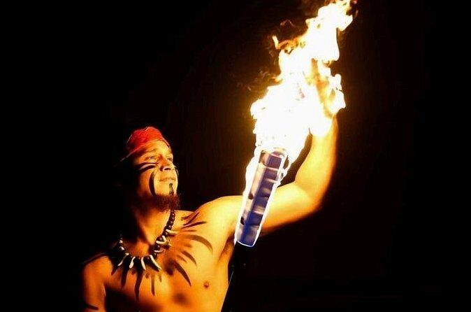 Polynesian Fire Luau in Orlando - Key Points