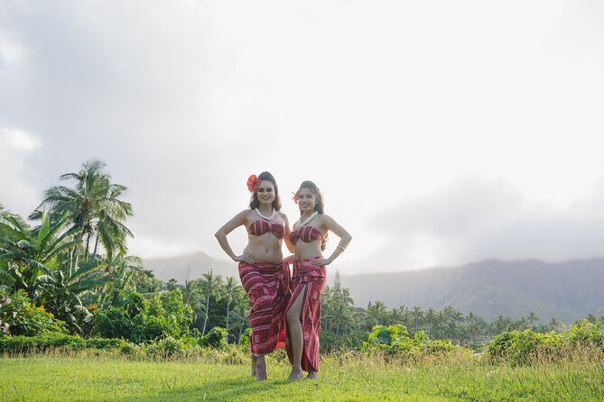 Polynesian Show and Dining experience with Transfer - Key Points