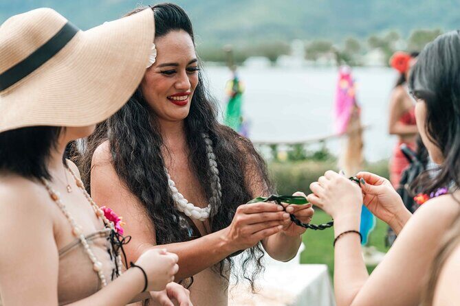 Polynesian Show and Dining experience with Transfer - FAQ