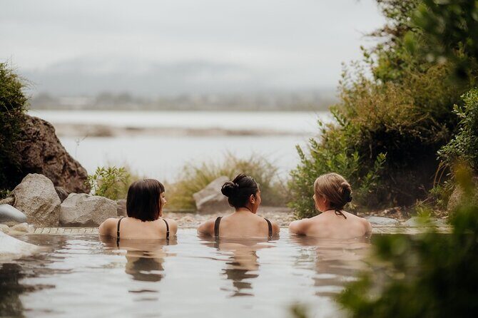 Polynesian Spa Rotorua: Deluxe Lake Spa Hot Spring Bathing - Key Points