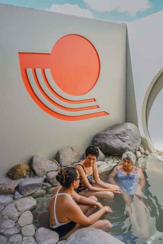 Polynesian Spa Rotorua: Sky View Private Pools Experience - Key Points