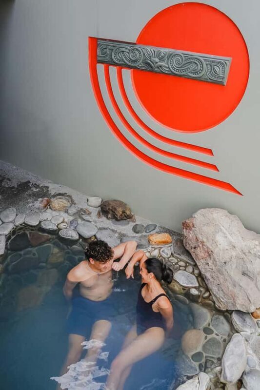Polynesian Spa Rotorua: Sky View Private Pools Experience - Visiting Tips