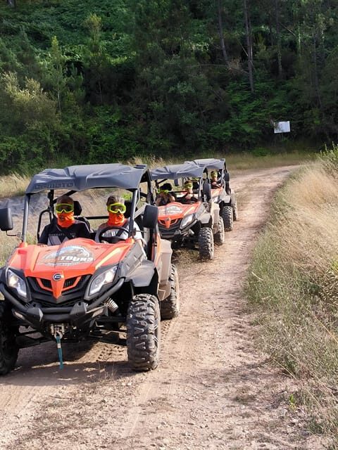Pombal- Sicó: 60 minutes OFF-ROAD Buggy Ride - FAQ