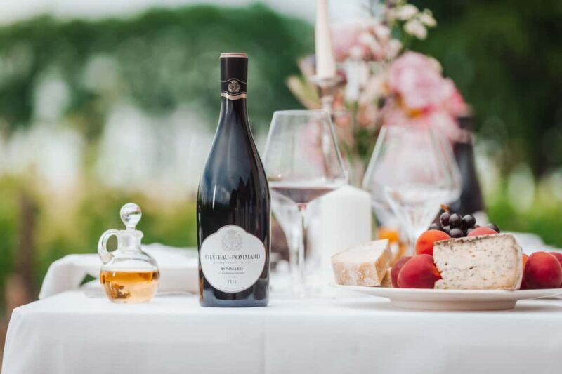 Pommard: Private Experience - The Experience: What You Can Expect