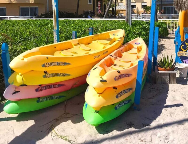 Pompano Beach: Kayak Rentals - The Sum Up