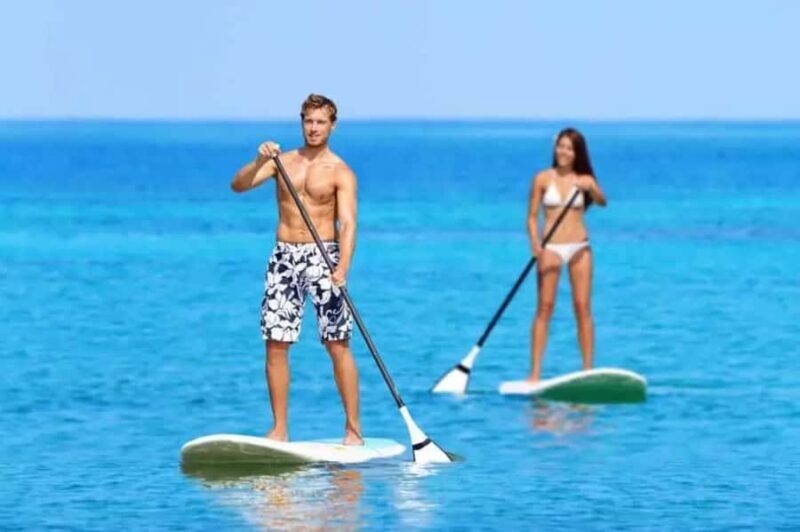 Pompano Beach: Paddle Board Rental - What to Expect from the Paddle Board Rental Experience