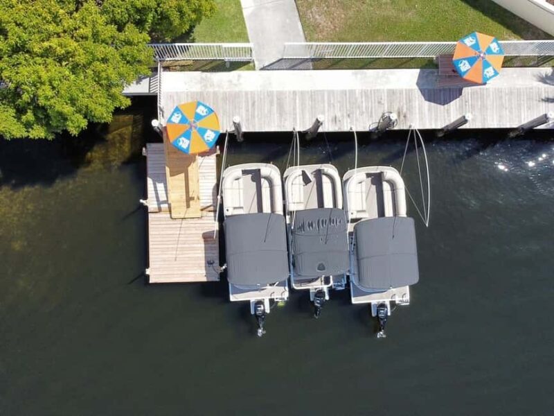 Pompano Beach: Pontoon Boat Rental - Price and Value Considerations