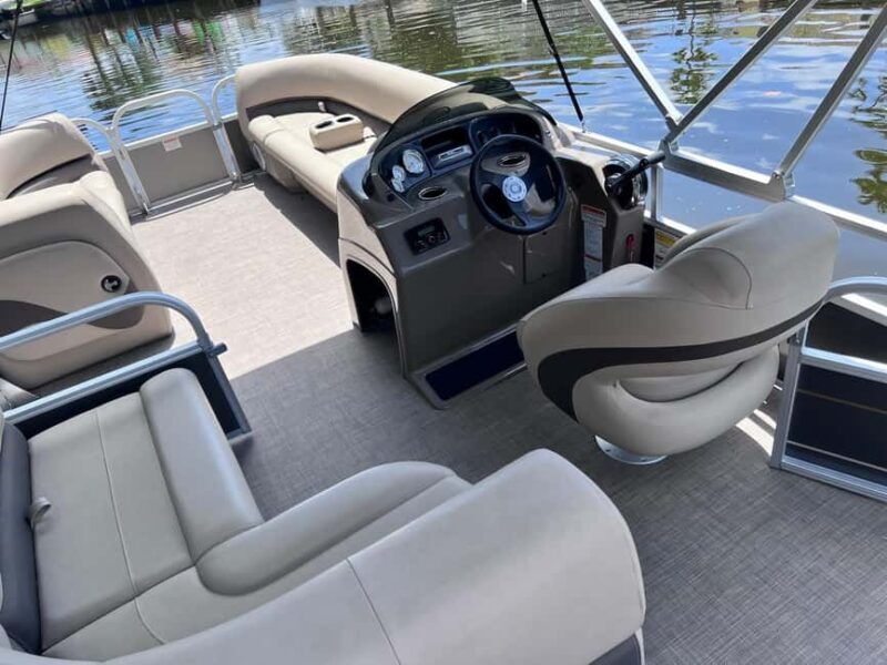 Pompano Beach: Pontoon Boat Rental - Who Would Love This?