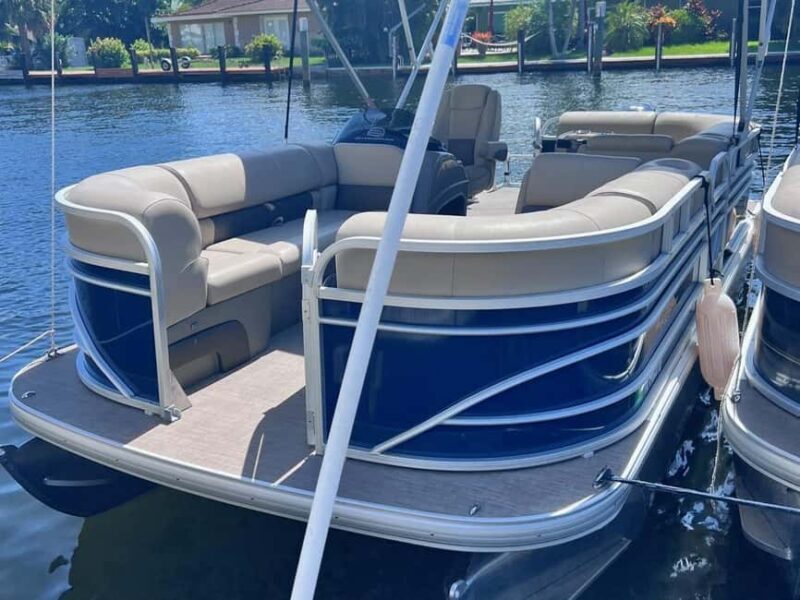 Pompano Beach: Pontoon Boat Rental - FAQ