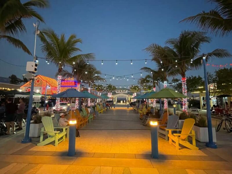 Pompano Beach: Taste of the Neighborhood Walking Food Tour - Key Points