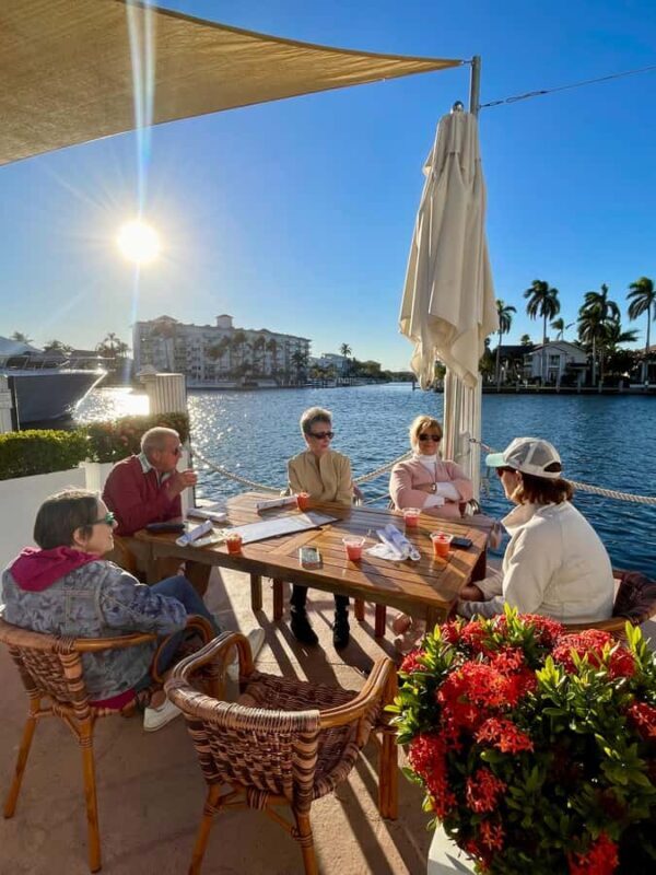 Pompano Beach: Taste of the Neighborhood Walking Food Tour - FAQ