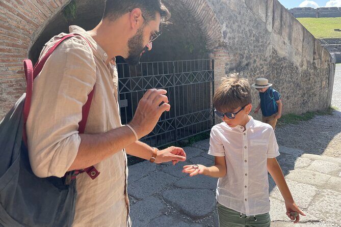 Pompei Adventure: A Tailored Tour for Families with Kids! - A Closer Look at the Pompeii Adventure Tour