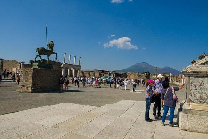 Pompei & Amalfi Coast Day Tour from Rome - An Overview of the Tour Experience
