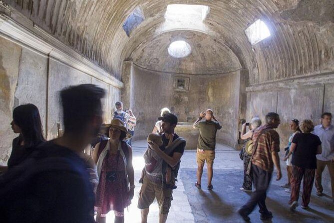 Pompei & Amalfi Coast Day Tour from Rome - The Cost and Whats Included