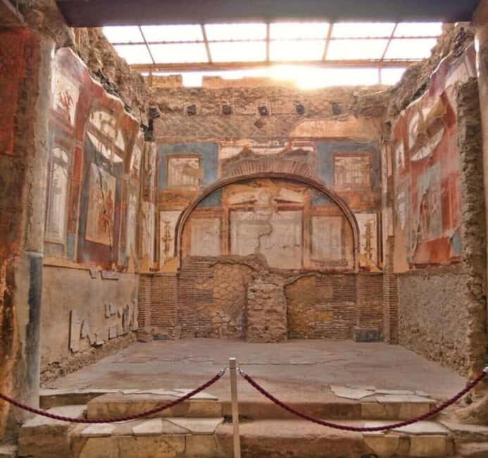Pompei and Herculaneum: Skip the Line Entry + Audioguide - Exploring Pompeii and Herculaneum: An Honest Look at the Skip-the-Line Tour