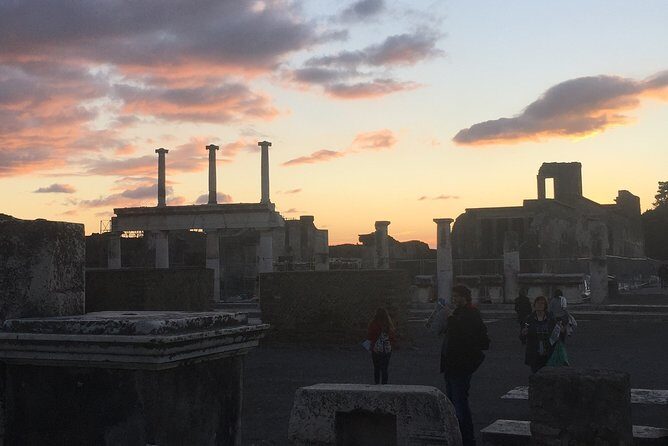 Pompei Guided Tour at Sunset - Final Thoughts